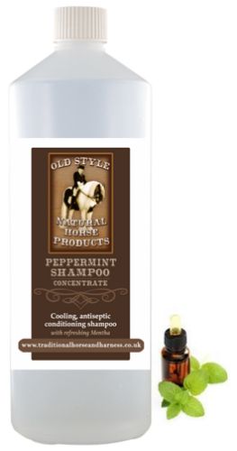 Peppermint Shampoo 500ml